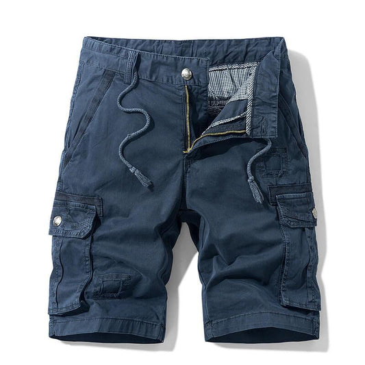 Casual Quality Pockets Cargo Shorts