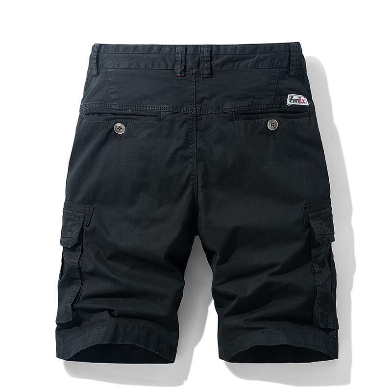Casual Quality Pockets Cargo Shorts