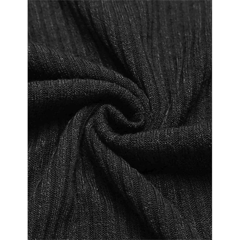 Men's V-neck Soft Warm Basic Shirt