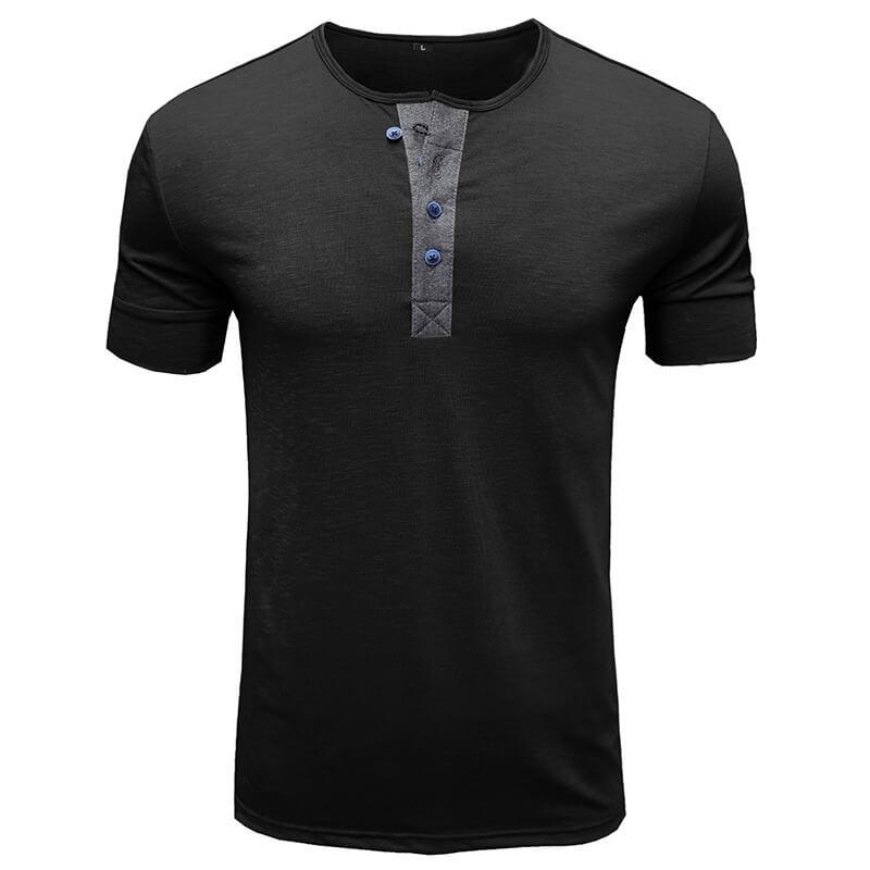 Men New Style Short Sleeve Shirt