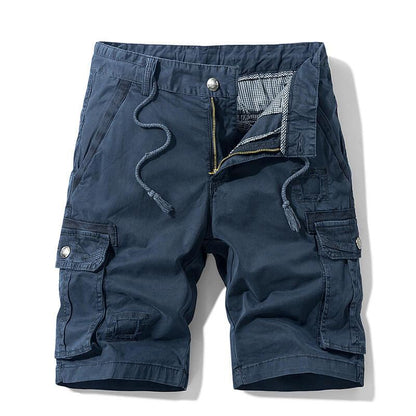 Casual Quality Pockets Cargo Shorts
