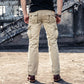 Men Heavy Durable Fabric Outdoor Cargo Pants