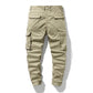 Men Cotton Regular Fit Pants