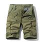 Casual Quality Pockets Cargo Shorts