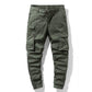 Men Cotton Regular Fit Pants
