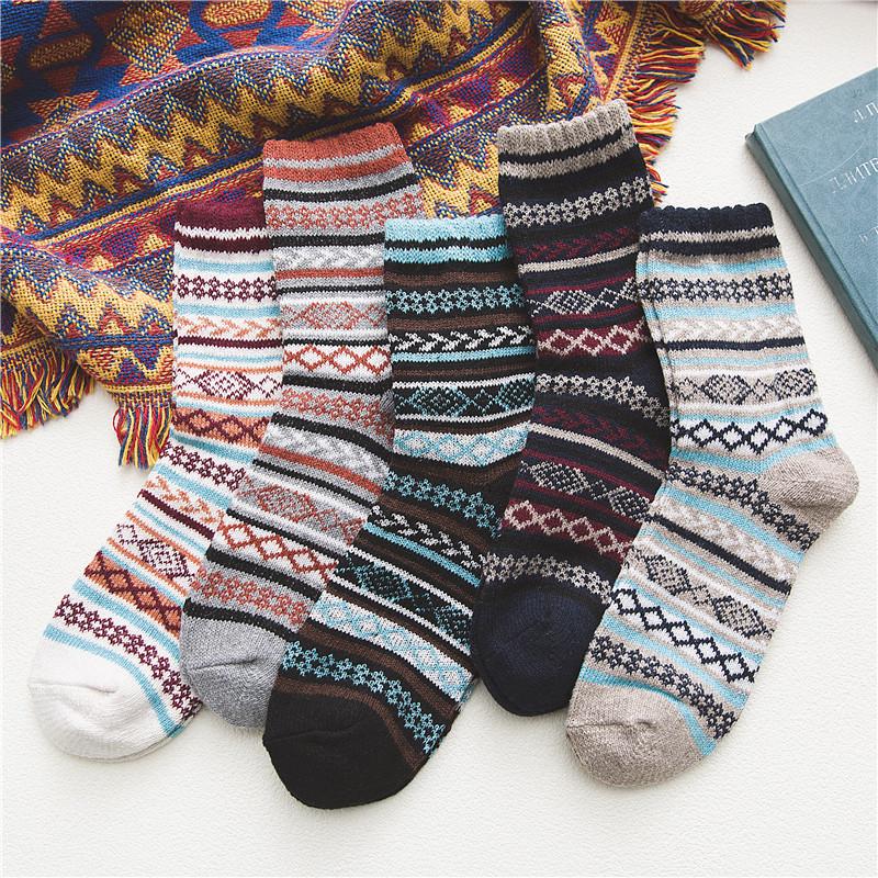 Thick Quality Sock 5 Pairs