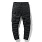 Men Cotton Regular Fit Pants