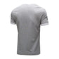 Men Fashion  Short Sleeve T-shirt