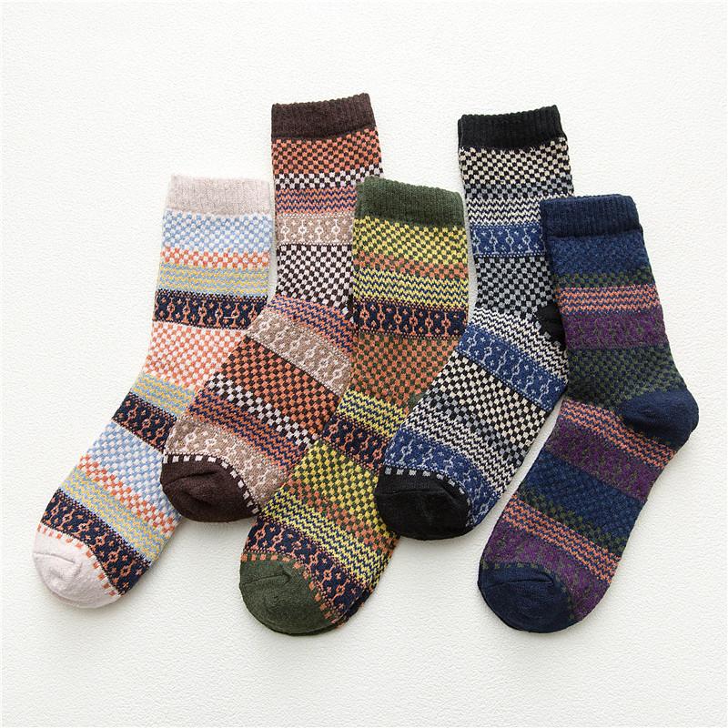 Thick Quality Sock 5 Pairs