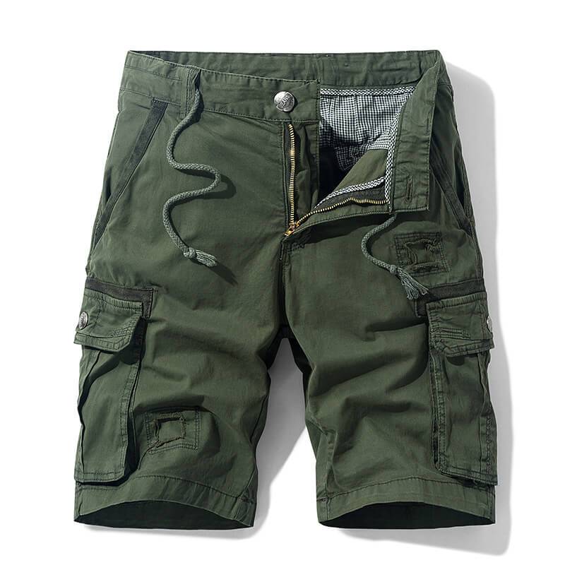 Casual Quality Pockets Cargo Shorts