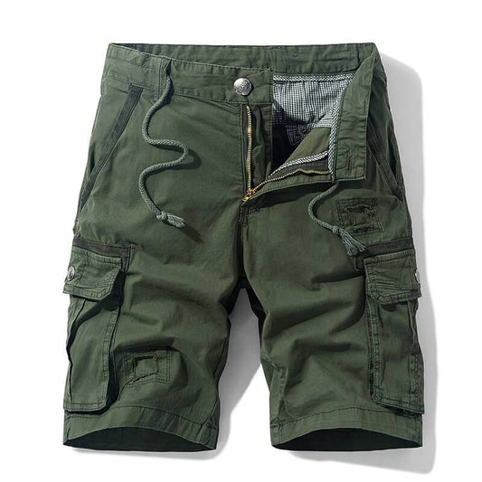 Casual Quality Pockets Cargo Shorts