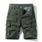Casual Quality Pockets Cargo Shorts
