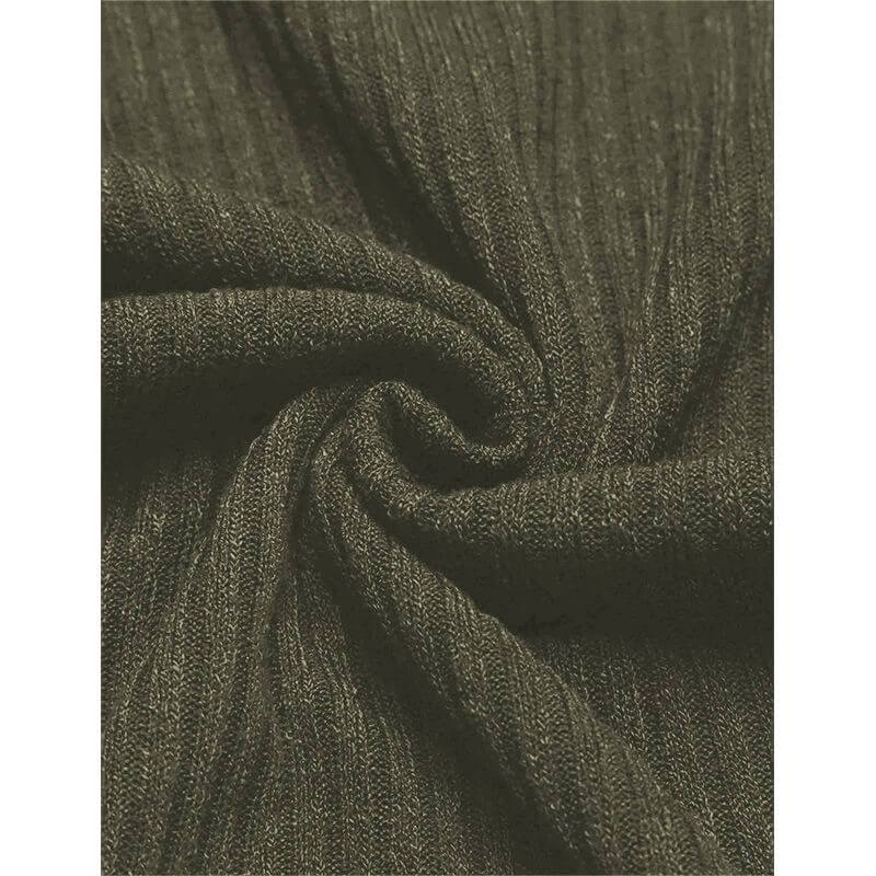 Men's V-neck Soft Warm Basic Shirt