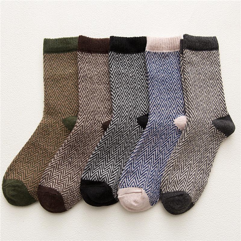 Thick Quality Sock 5 Pairs