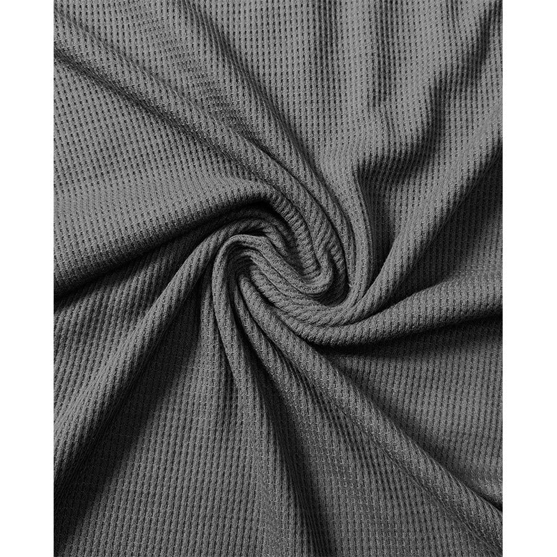 Soft Henley Collar T-Shirts