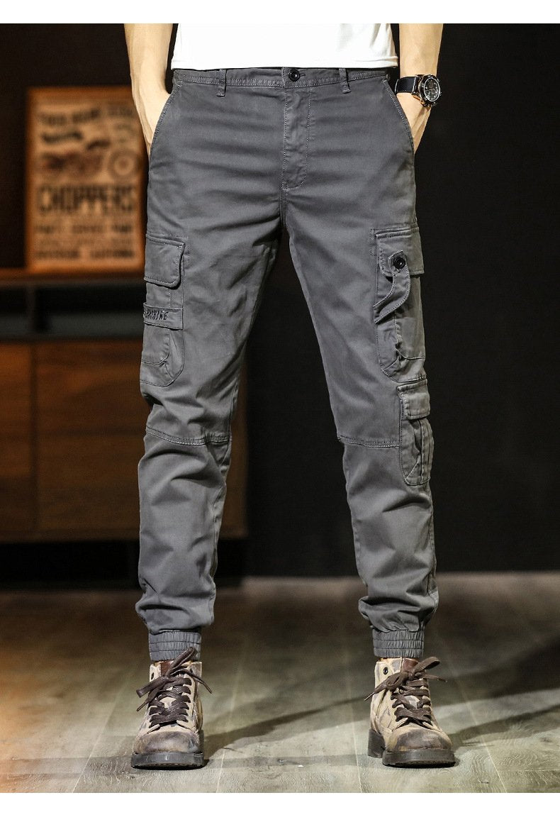 Men Fashion Jogger Cargo Pants