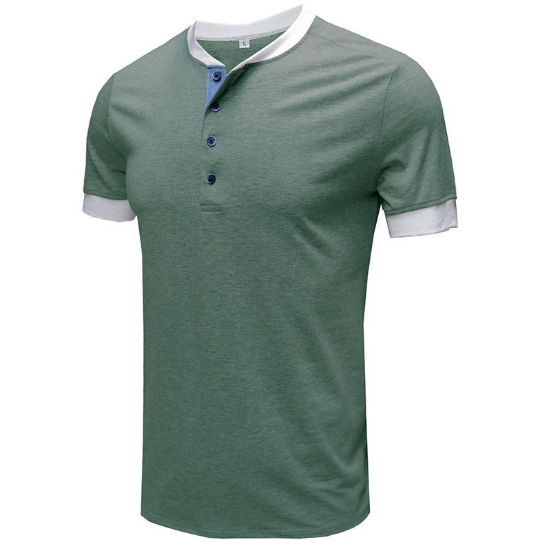 Men Fashion  Short Sleeve T-shirt
