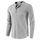 Men Casual Long Sleeve Shirt & T-shirt