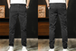 Men Daily Cotton Pants