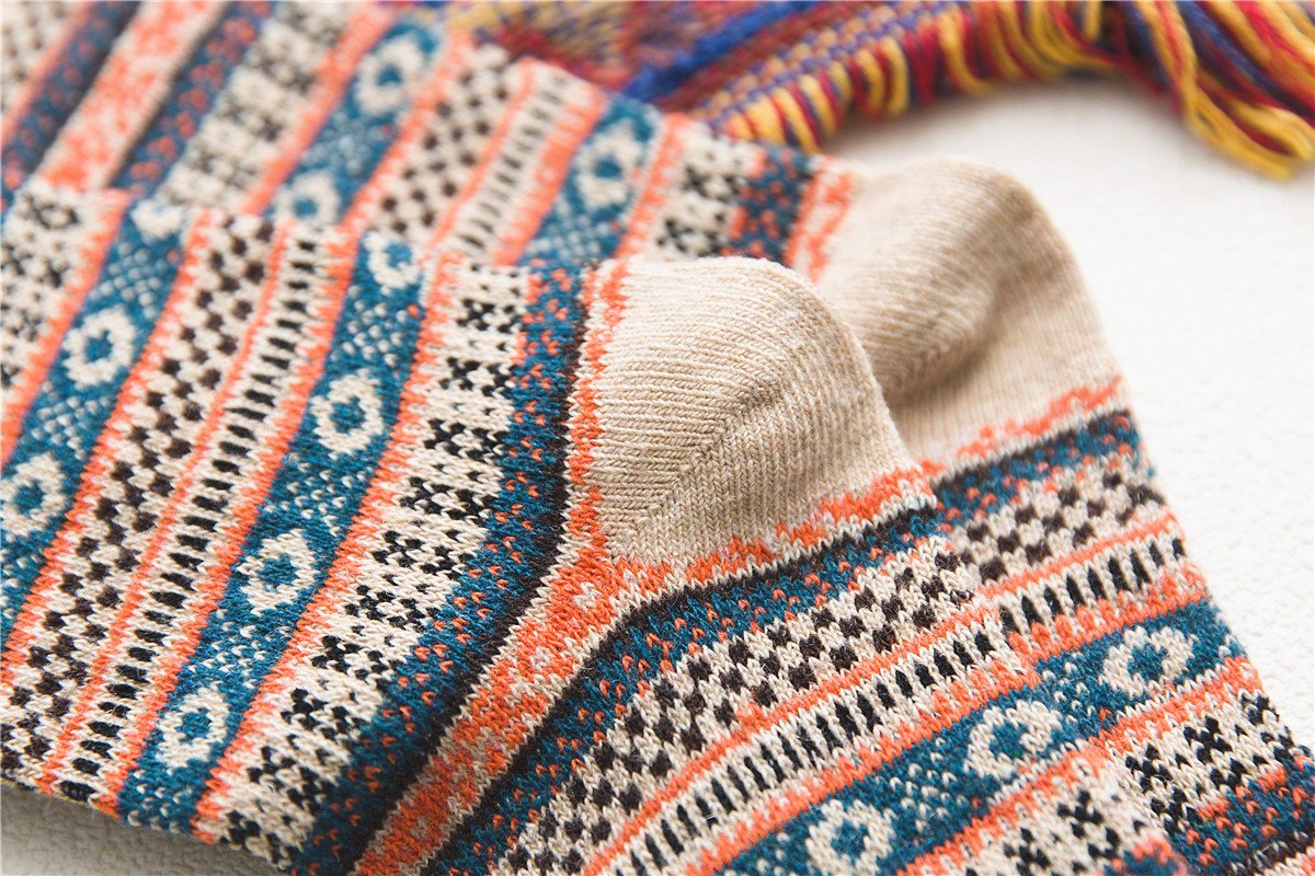 Thick Quality Sock 5 Pairs