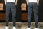 Men Daily Cotton Pants