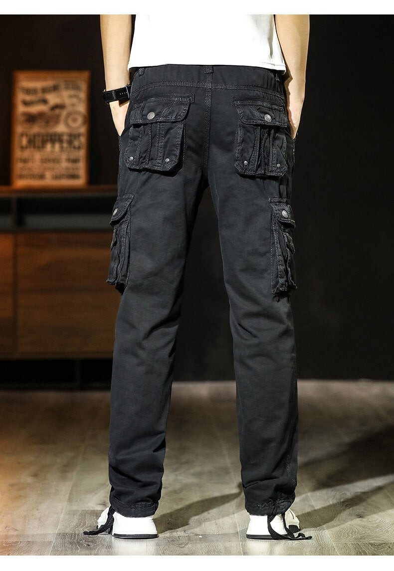 Men's Heavy Outdoor Cargo Pants