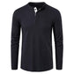 Men Casual Long Sleeve Shirt & T-shirt