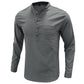 Men's  Cotton Linen Long Sleeve Shirt
