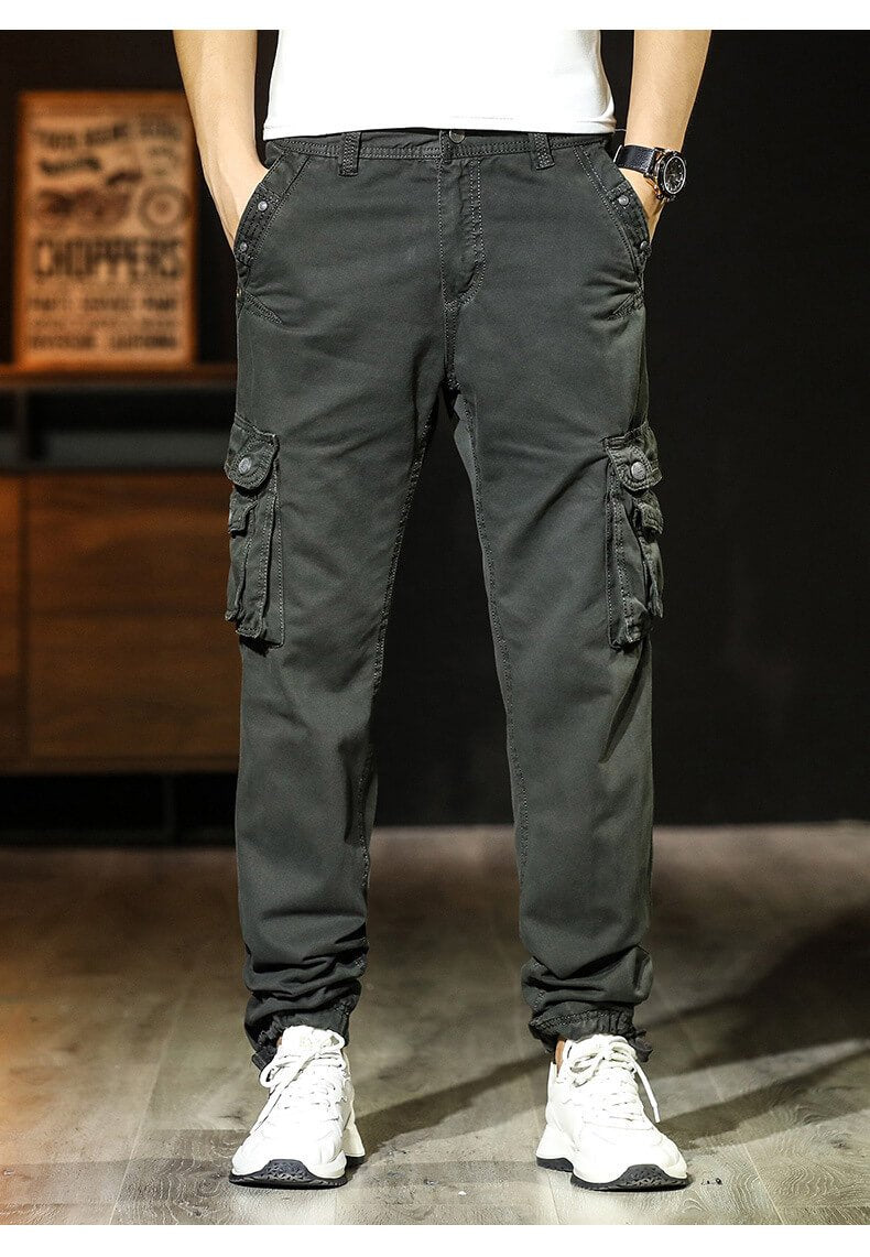 Men's Heavy Outdoor Cargo Pants