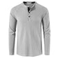 Men Casual Long Sleeve Shirt & T-shirt