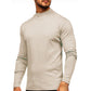 Men's Soft Thick Fabric Basic  Shirt
