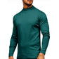Men's Soft Thick Fabric Basic  Shirt