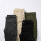 Men Pocket Cotton Pants