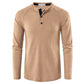 Men Casual Long Sleeve Shirt & T-shirt