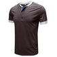 Men Fashion  Short Sleeve T-shirt