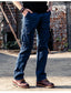 Men Heavy Durable Fabric Outdoor Cargo Pants