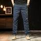 Men High-quality Leisure Cotton Pants