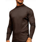 Men's Soft Thick Fabric Basic  Shirt
