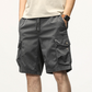 Men's Casual Multi-Pocket Cargo Shorts Limited Sale