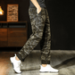 Men Cotton Relaxed Fit Outdoor Cargo Pants
