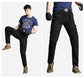 Men Heavy Twill Cotton  Plus Size Outdoor Cargo Pants