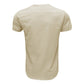 Men's Linen Cotton Summer Henley Shirt