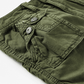 Twill Cotton Outdoor Cargo Shorts
