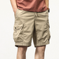 Men's Casual Multi-Pocket Cargo Shorts Limited Sale