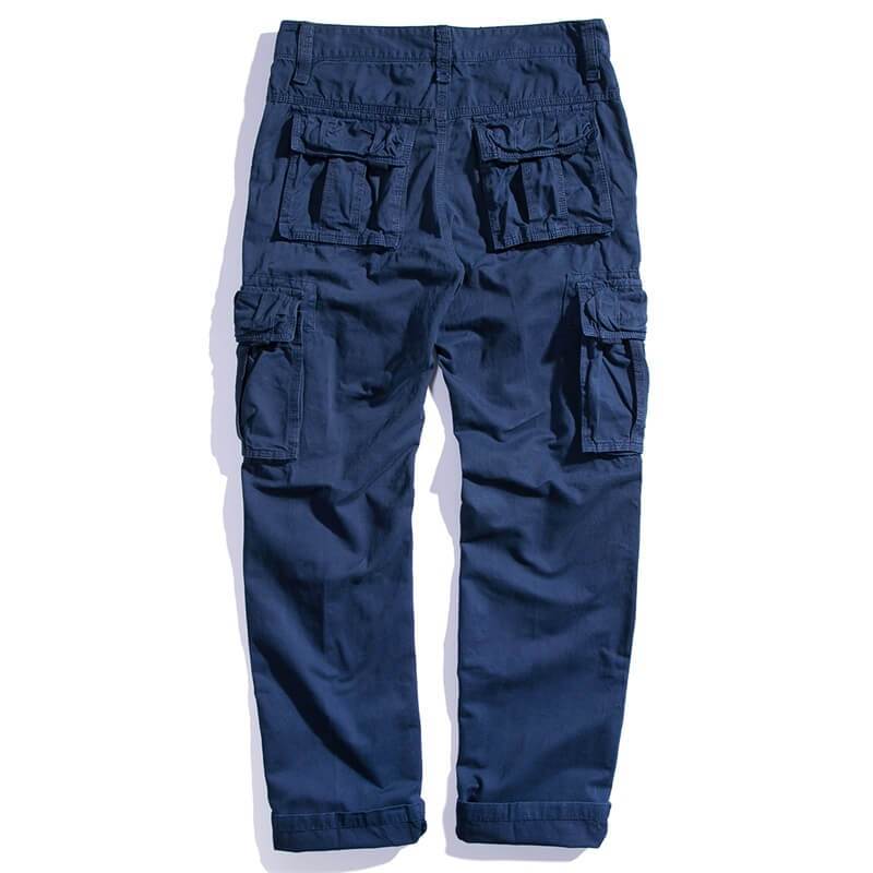 Outdoor Pocket Cargo Pants
