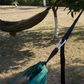 Portable Camping Hammock with Net Netting (Free Shipping)