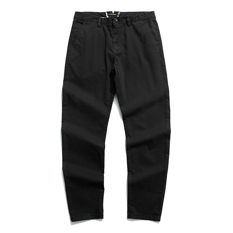 Men Daily Cotton Pants