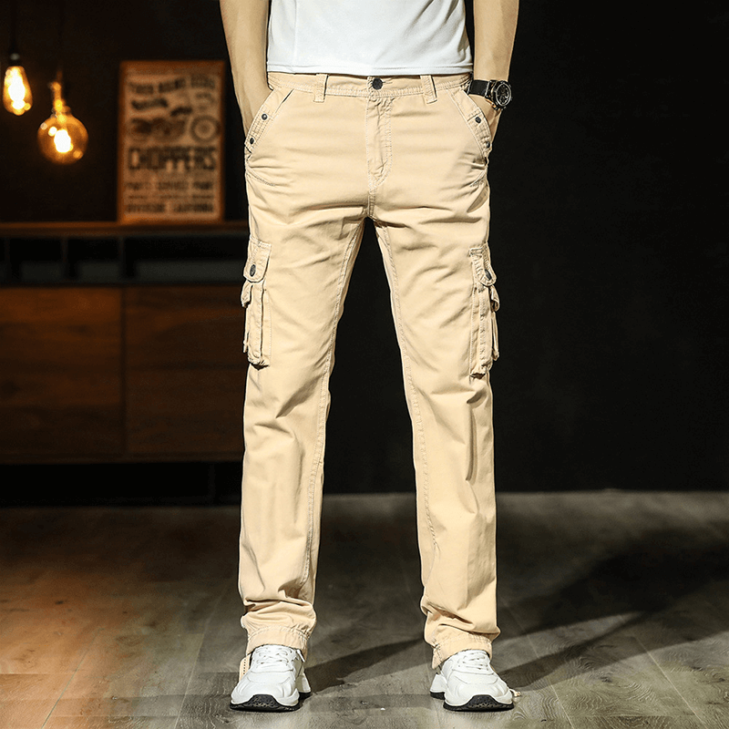 Men's Heavy Outdoor Cargo Pants