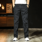 Men Cotton Relaxed Fit Outdoor Cargo Pants