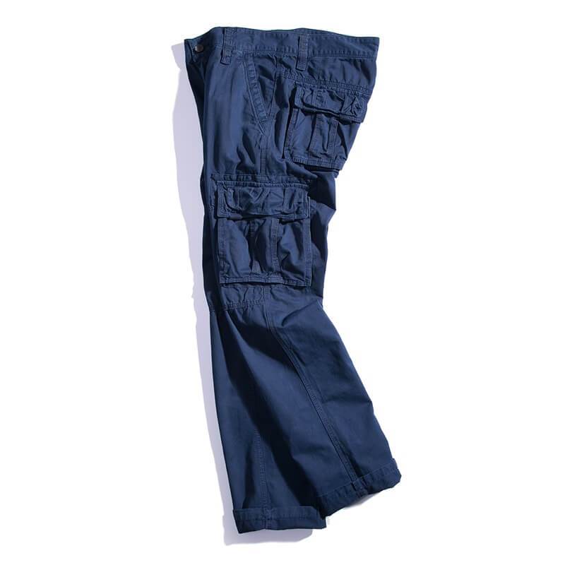Outdoor Pocket Cargo Pants